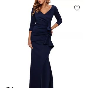 XSCAPE Mother of the Bride or Groom Dress